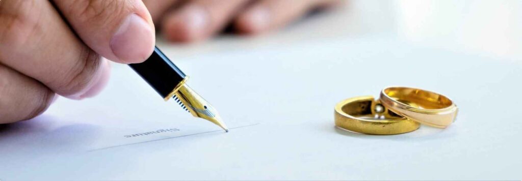 Divorce and Civil Partnership Dissolution