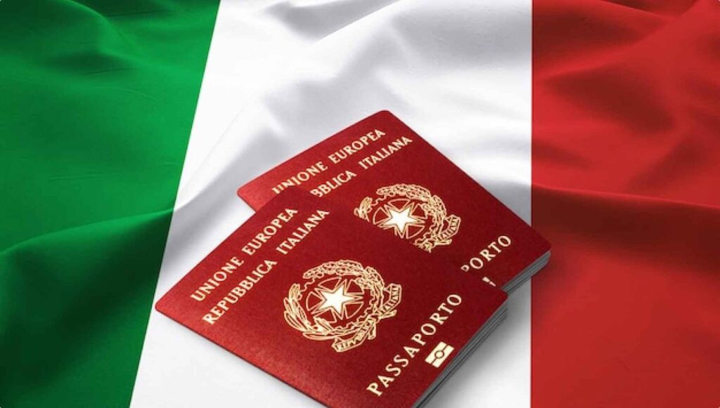 Italian Citizenship applications